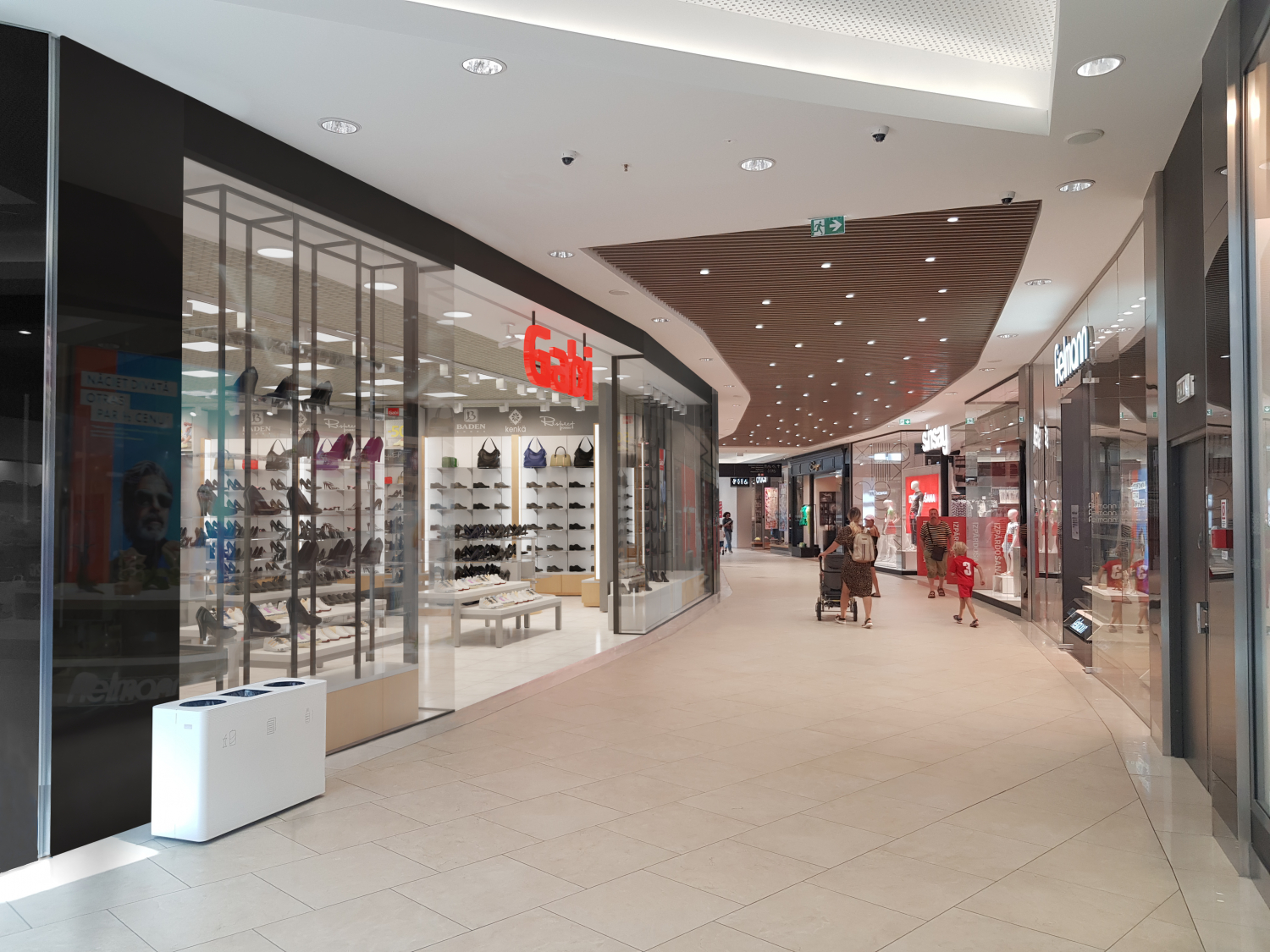 GABI veikala telpu vienkāršota atjaunošana t.c. Akropole