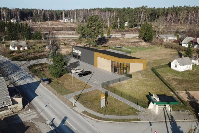 Mazumtirdzniecības veikals