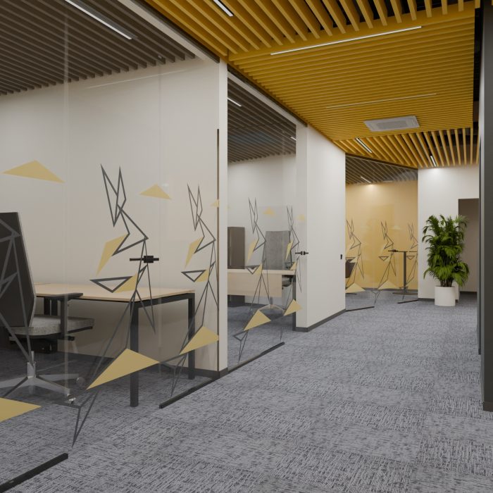 Dizaina koncepts uzņēmuma