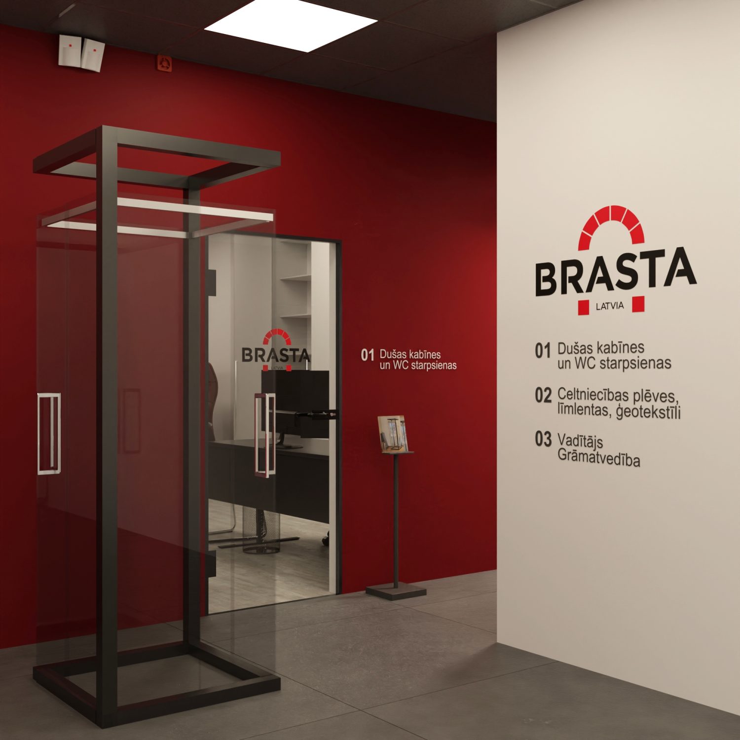 Brasta Latvia Birojs