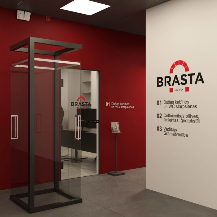 Brasta Latvia Birojs