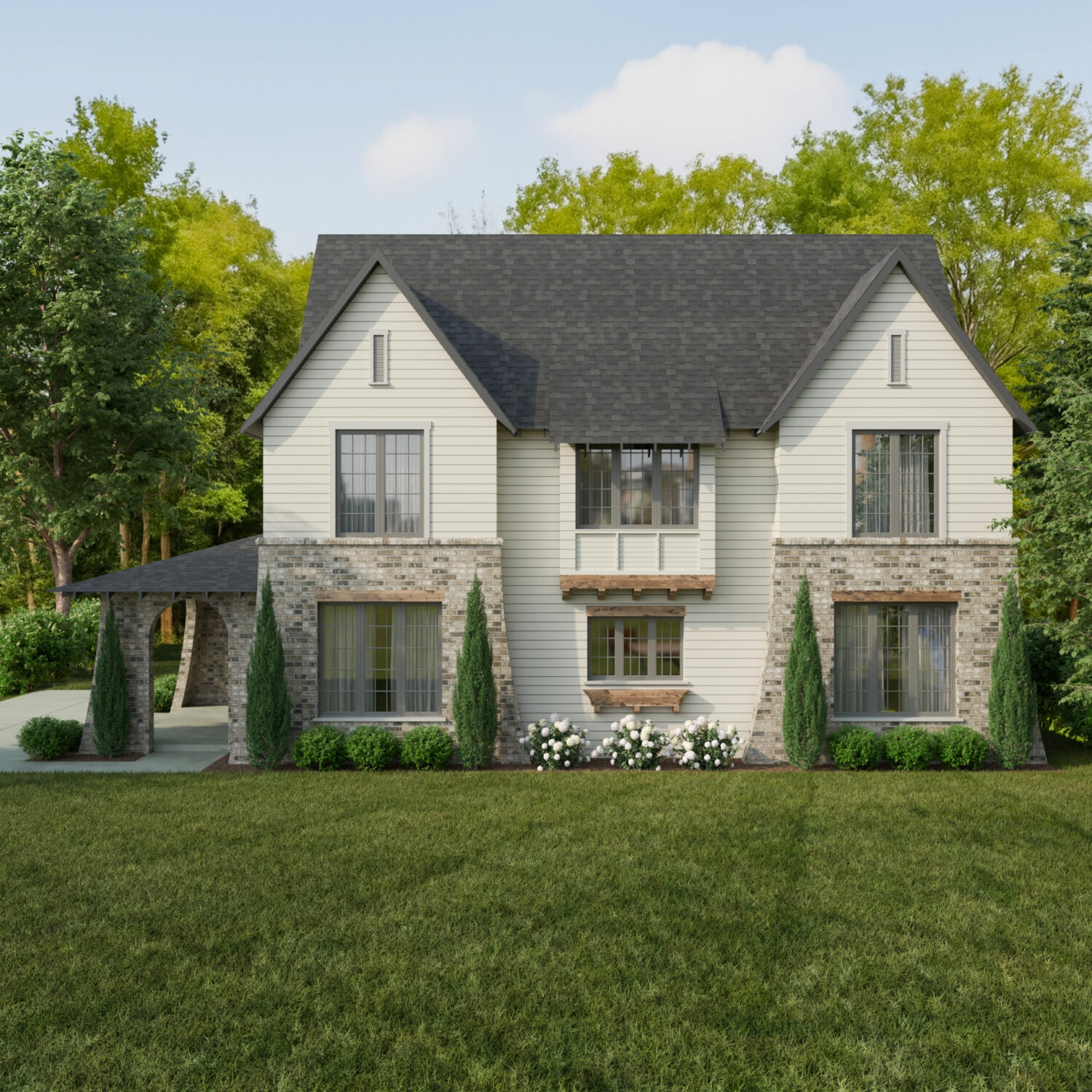 Dzīvojamā Māja | 3842 Avalon Ave, Charlotte, NC 28208, USA