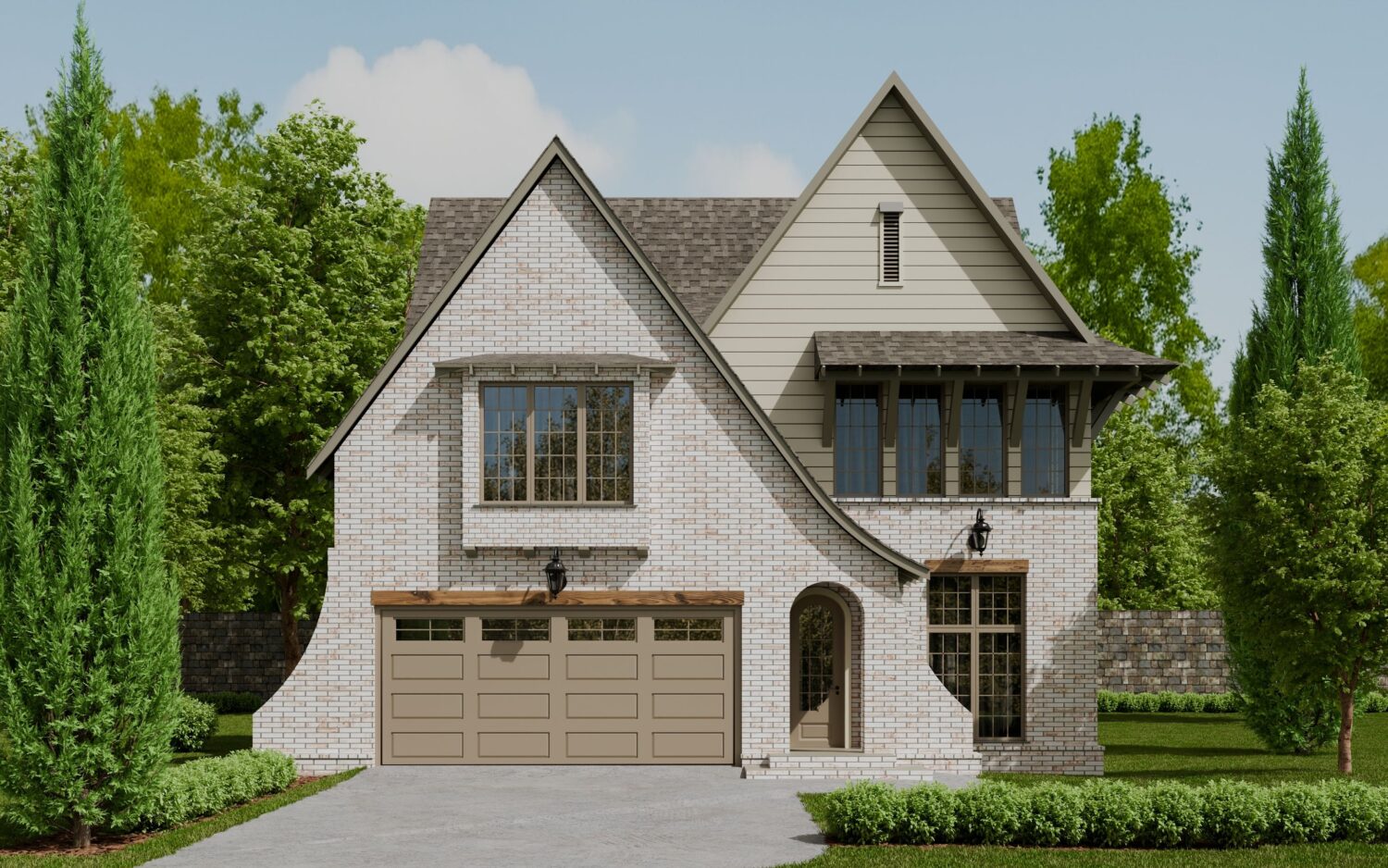 Dzīvojamā Māja | 3900 Ashton Dr, Charlotte, NC 28210, USA