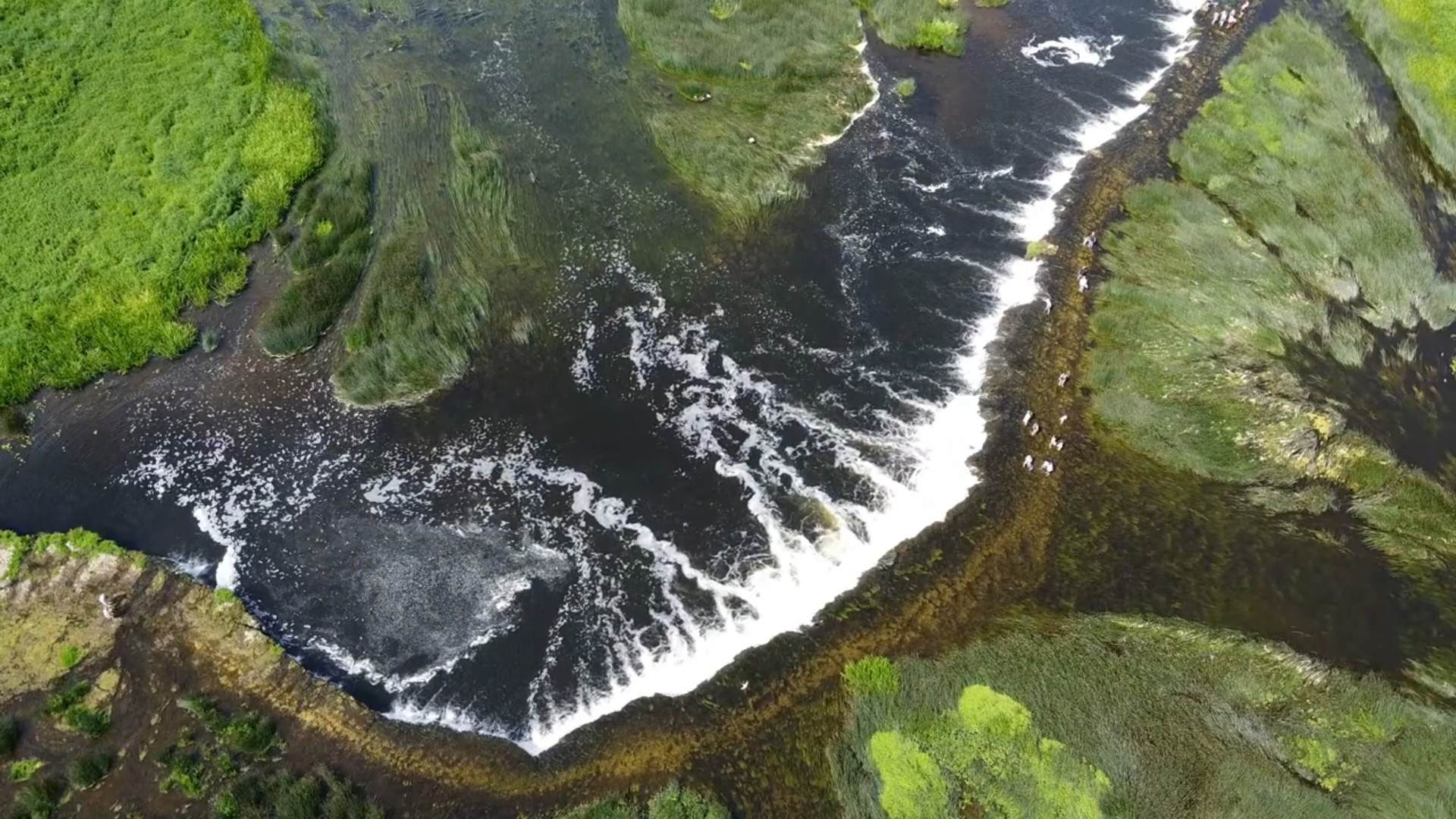 Latvija no Putna Lidojuma