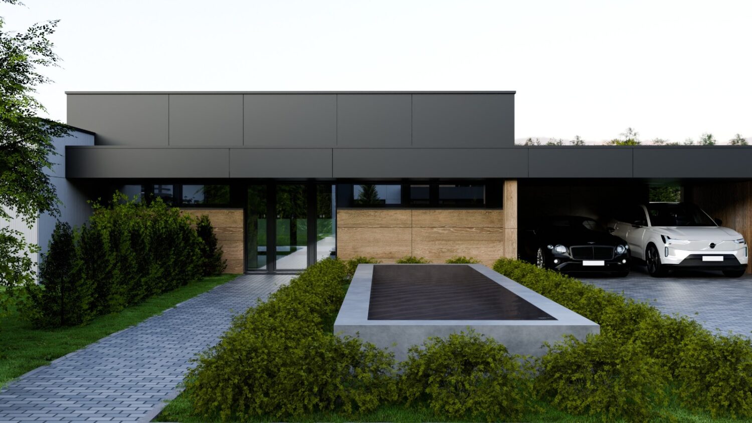 Dzīvojamā māja Limbažu novadā