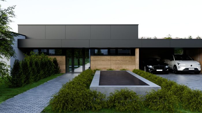 Dzīvojamā māja Limbažu novadā